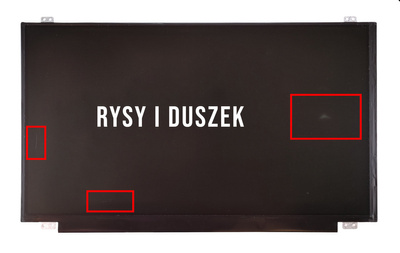 Matryca bezmontażowa LG LP156WFC (SP)(M4) SLIM / 15,6'' FullHD (1920 x 1080) / 30 pin eDP / Klasa A-