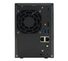Poleasingowy serwer plików NAS Asustor AS6302T 2GB RAM 2 x 2TB HDD WD RED