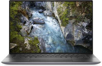 Dell Precision 5550 Core i7 10750H (10-gen.) 2,6 GHz / 16 GB / 960 SSD / 15,6'' WUXGA / Win 11 Pro + Quadro T1000