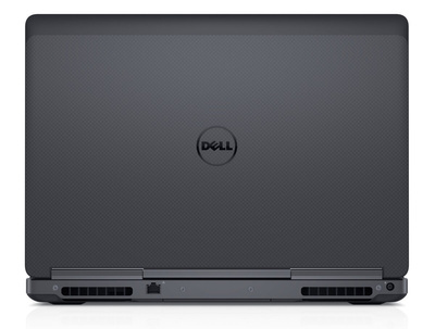 Dell Precision 7520 Core i7 7820HQ (7-gen.) 2,9 GHz / 32 GB / 240 SSD / 15,6'' FullHD / Win 10 Pro + Nvidia Quadro M2200 