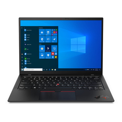 Lenovo ThinkPad X1 Carbon Gen 9 Core i7 1165G7 (11-gen.) 3,0 GHz / 16 GB / 960 SSD / 14" WQUXGA / Win 11 Pro