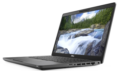 Dell Latitude 5400 Core i5 8265U (8-gen.) 1,6 GHz / 8 GB / 240 SSD / 14'' / Win 11 Pro / czarny / Klasa A-