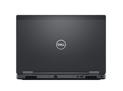 Dell Precision 7530 Core i7 8750H (8-gen.) 2,2 GHz / 8 GB / 480 SSD / 15,6'' FullHD / Win 11 Pro + Nvidia Quadro P3200M