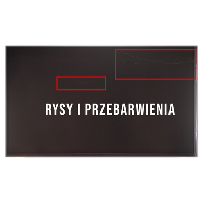 Matryca bezmontażowa LG LP156WFC(SP)(B1) SLIM / 15,6'' FullHD (1920 x 1080) / 30 pin eDP / elektronika tył / Klasa A-