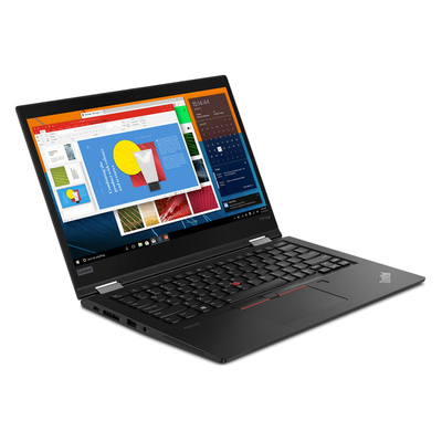 Lenovo ThinkPad Yoga X13 Gen 1 2w1 Core i5 10210U (10-gen.) 1,6 GHz / 8 GB / 240 SSD / 13,3'' FullHD, dotyk / Win 11 Pro / Klasa B