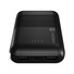 Powerbank Natec Trevi Compact NPB-1941 10000 mAh 2xUSB-A + 1xUSB-C, czarny