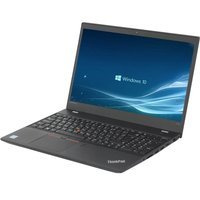 Lenovo ThinkPad T570 Core i5 6200u (6-gen.) 2,4 GHz / 8 GB / 240 SSD / 15,6" FullHD / Win 10 Prof. (Update) / Klasa A-