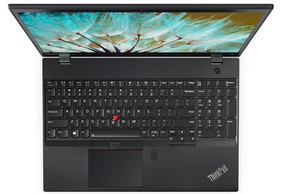 Lenovo ThinkPad T570 Core i7 6600u (6-gen.) 2,6 GHz / 8 GB / 480 SSD / 15,6" FullHD / Win 10 Pro