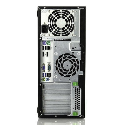 HP EliteDesk 800 G1 Tower Core i5 4570 (4-gen.) 3,2 GHz / 16 GB / 120 SSD / Win 10 Prof. (Update)