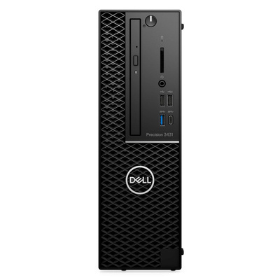 Dell Precision 3431 SFF Core i5 9400 (9-gen.) 2,9 GHz / 16 GB / 480 SSD / Win 11