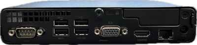  Nowy HP EliteDesk 260 G4 Tiny Core i5 10210U (10-gen.) 1,6 GHz / 16 GB / 960 SSD / Win 11 Pro