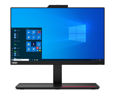 Lenovo ThinkCentre M70a AIO Core i5 10400 (10-gen.) 2,9 GHz / 16 GB / 480 SSD / 21,5’’ FullHD dotyk / Win 11 Pro / Klasa B